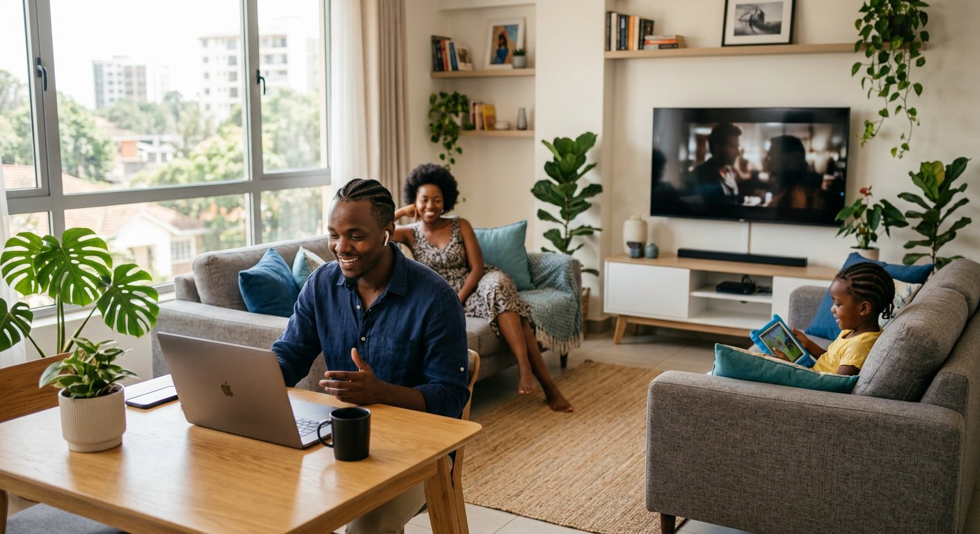 Applying for PulseLynk from home
